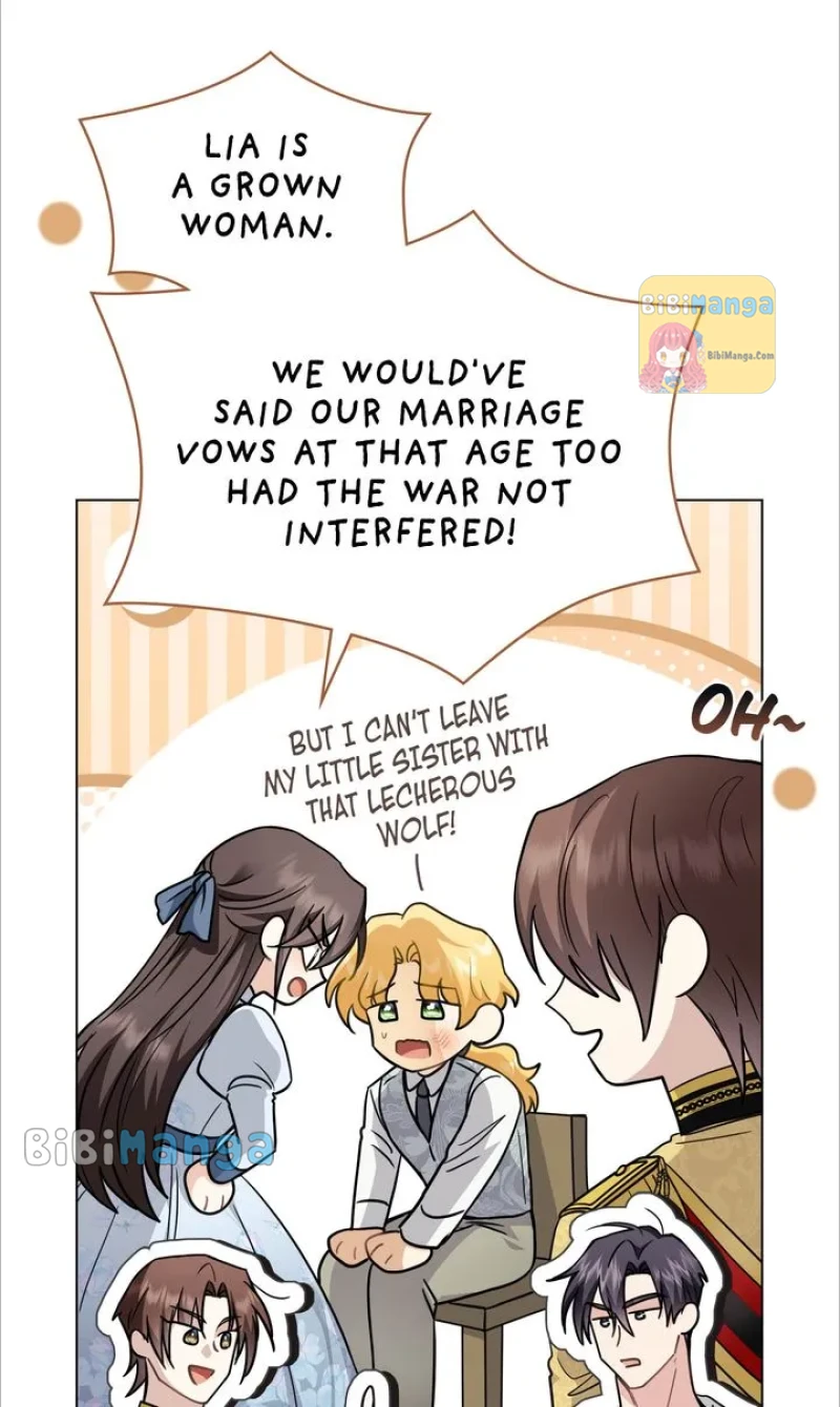 Finding Camellia Chapter 84 page 51