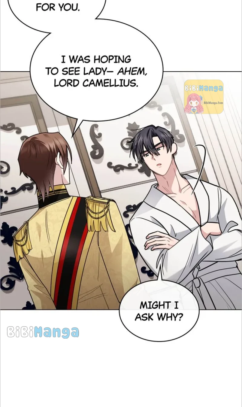 Finding Camellia Chapter 84 page 56