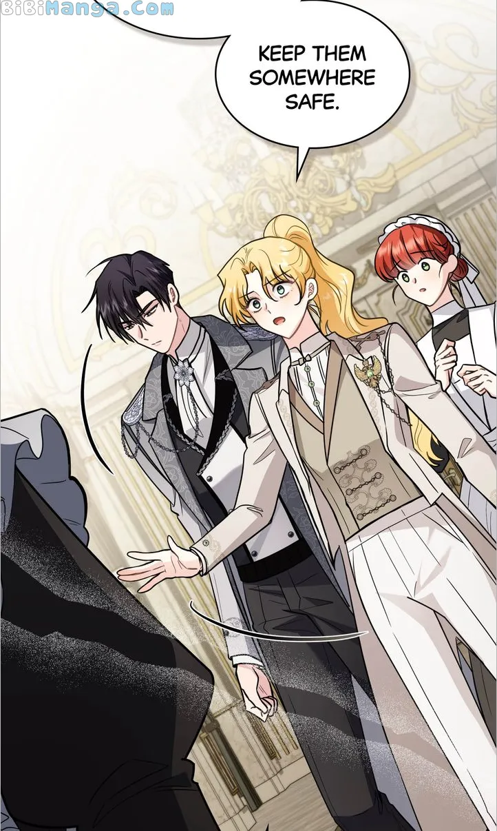 Finding Camellia Chapter 86 page 10