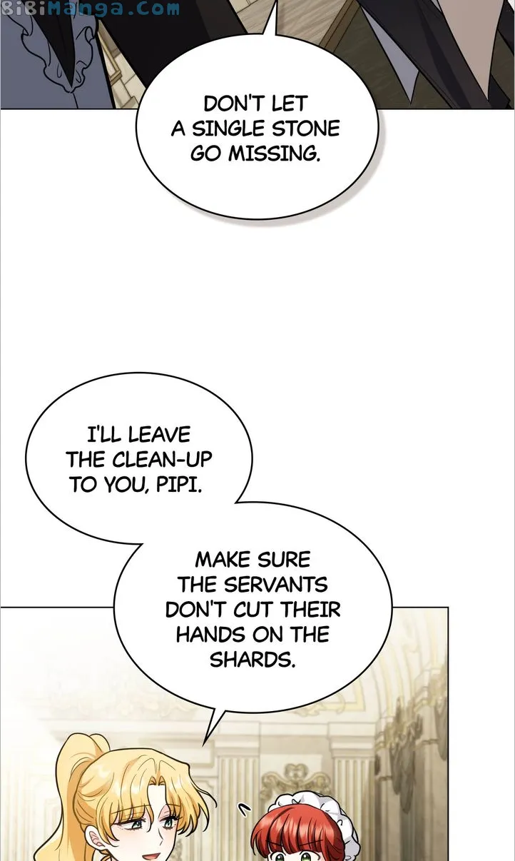 Finding Camellia Chapter 86 page 11