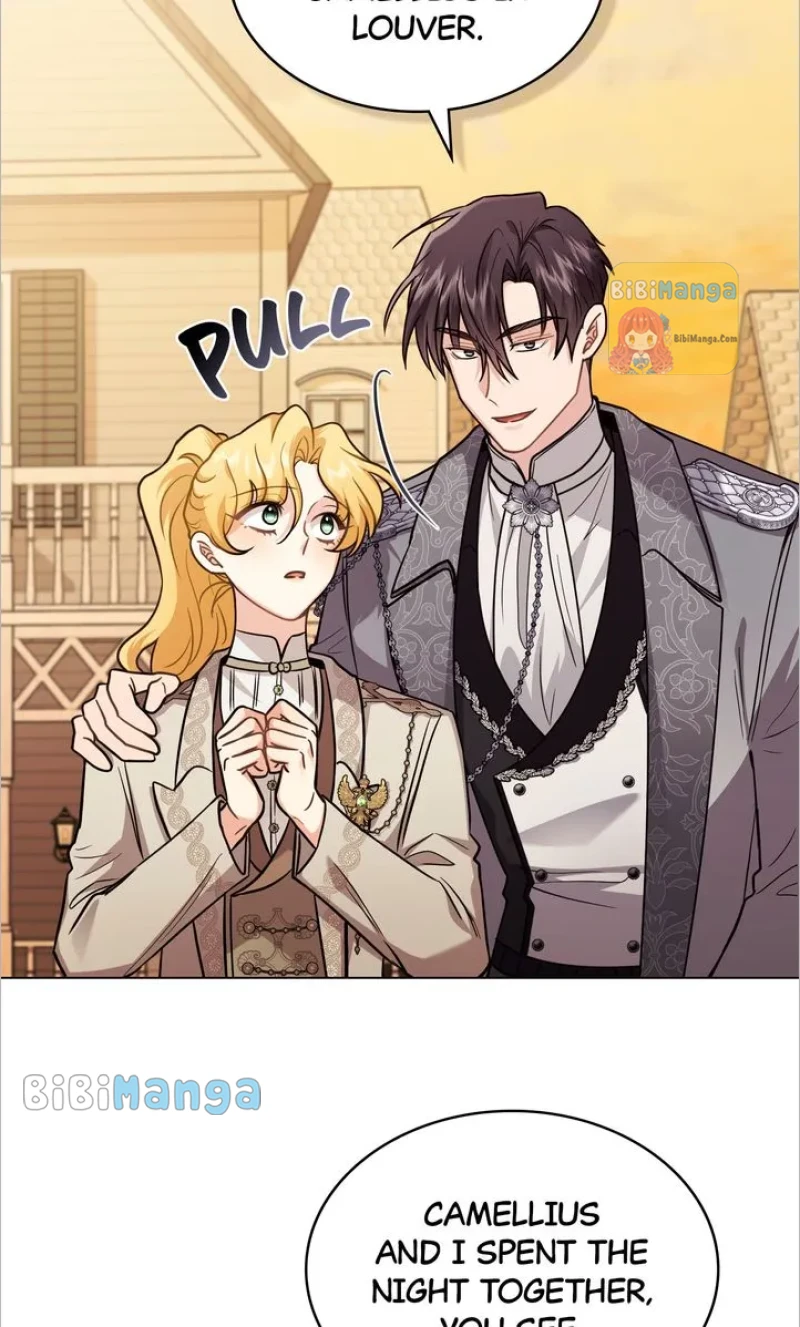 Finding Camellia Chapter 89 page 17