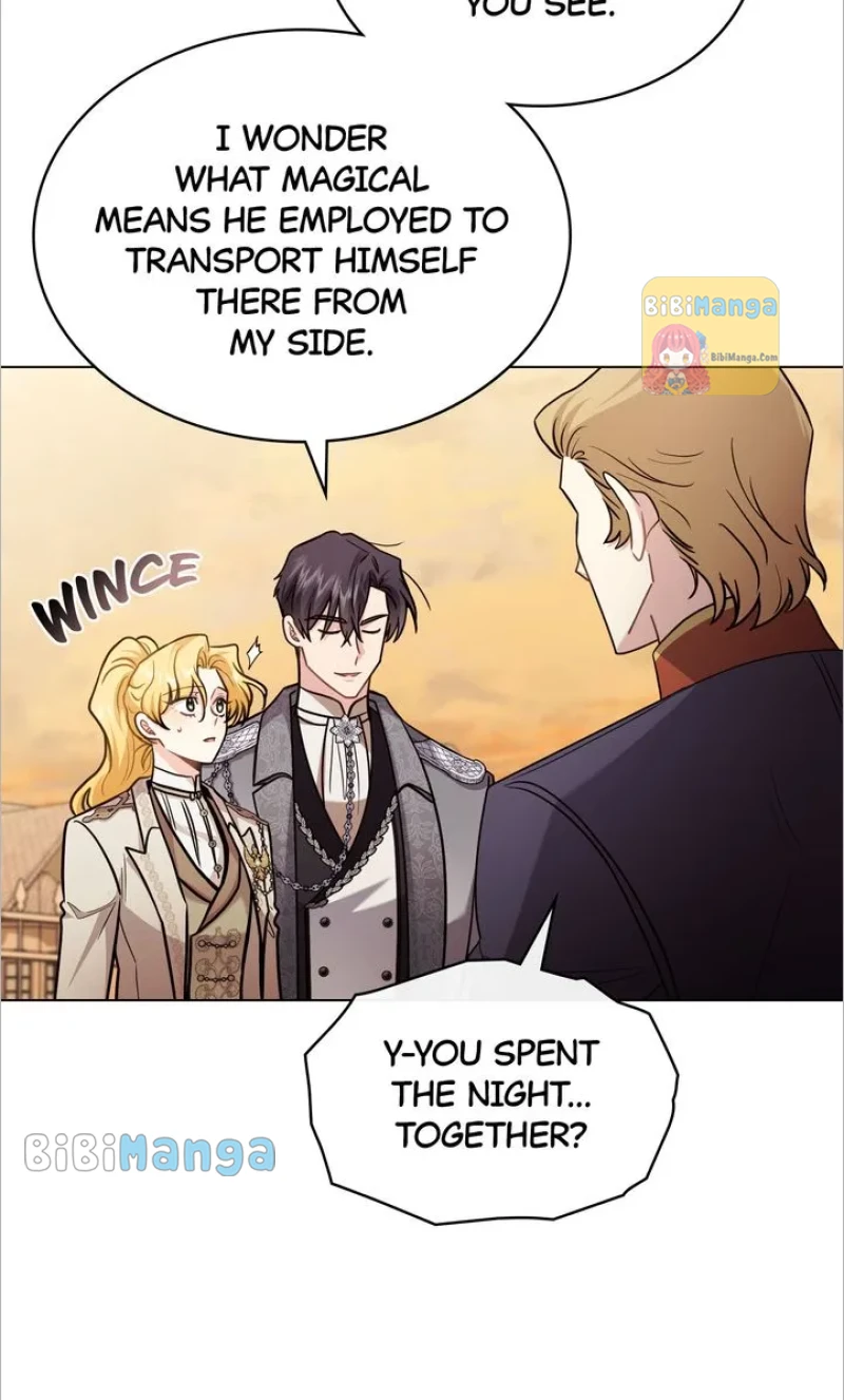 Finding Camellia Chapter 89 page 18