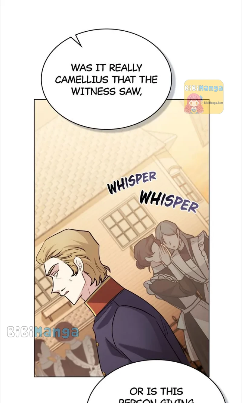 Finding Camellia Chapter 89 page 19