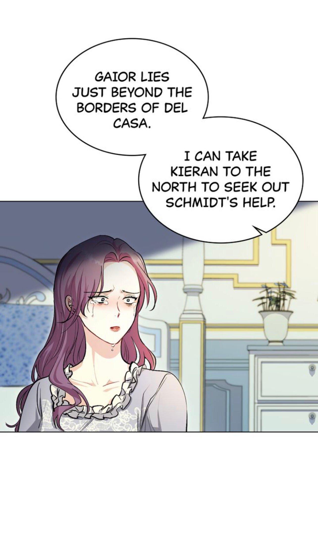 Finding Camellia Chapter 9 page 34