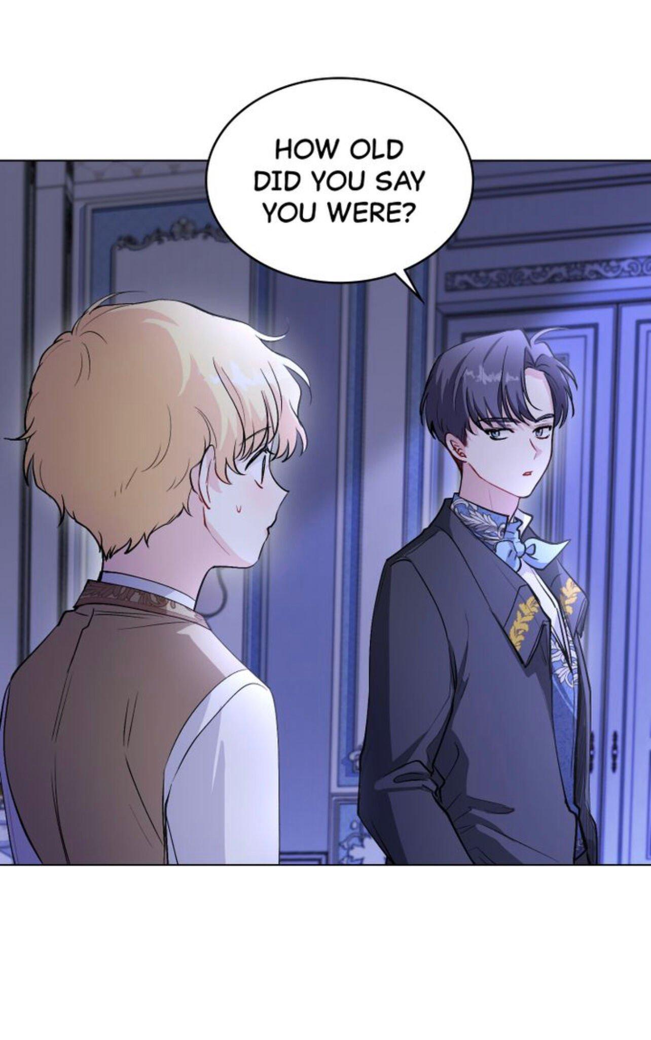 Finding Camellia Chapter 9 page 48