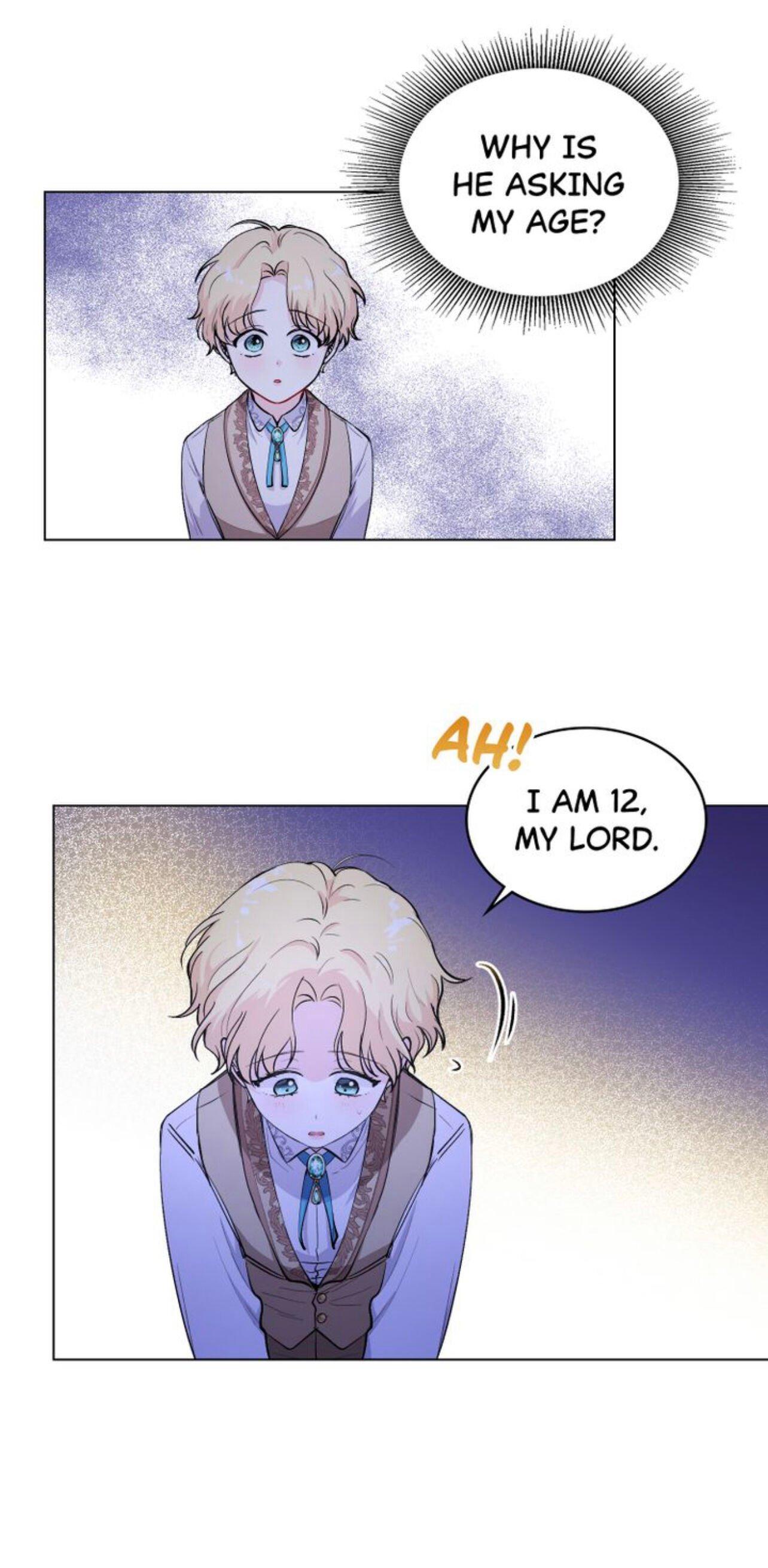 Finding Camellia Chapter 9 page 49