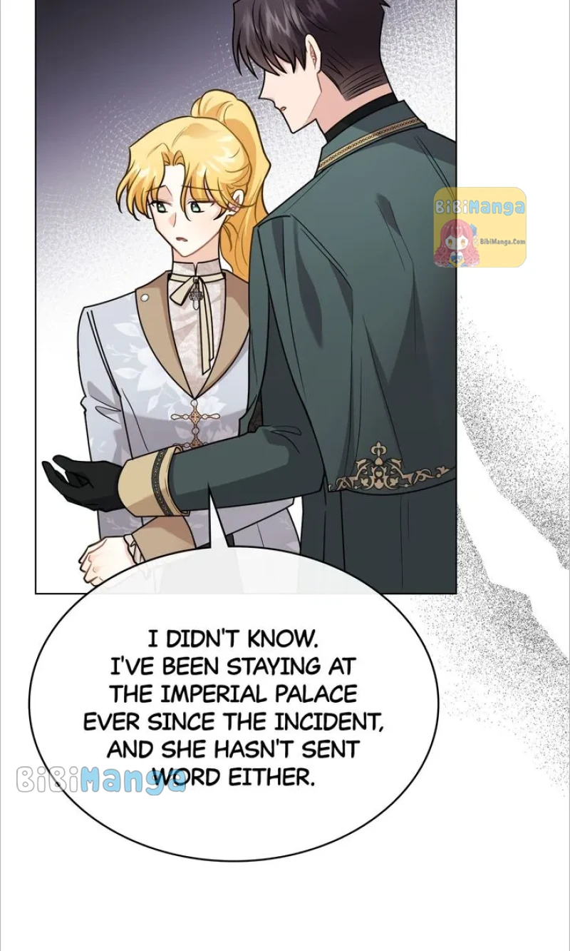 Finding Camellia Chapter 91 page 35