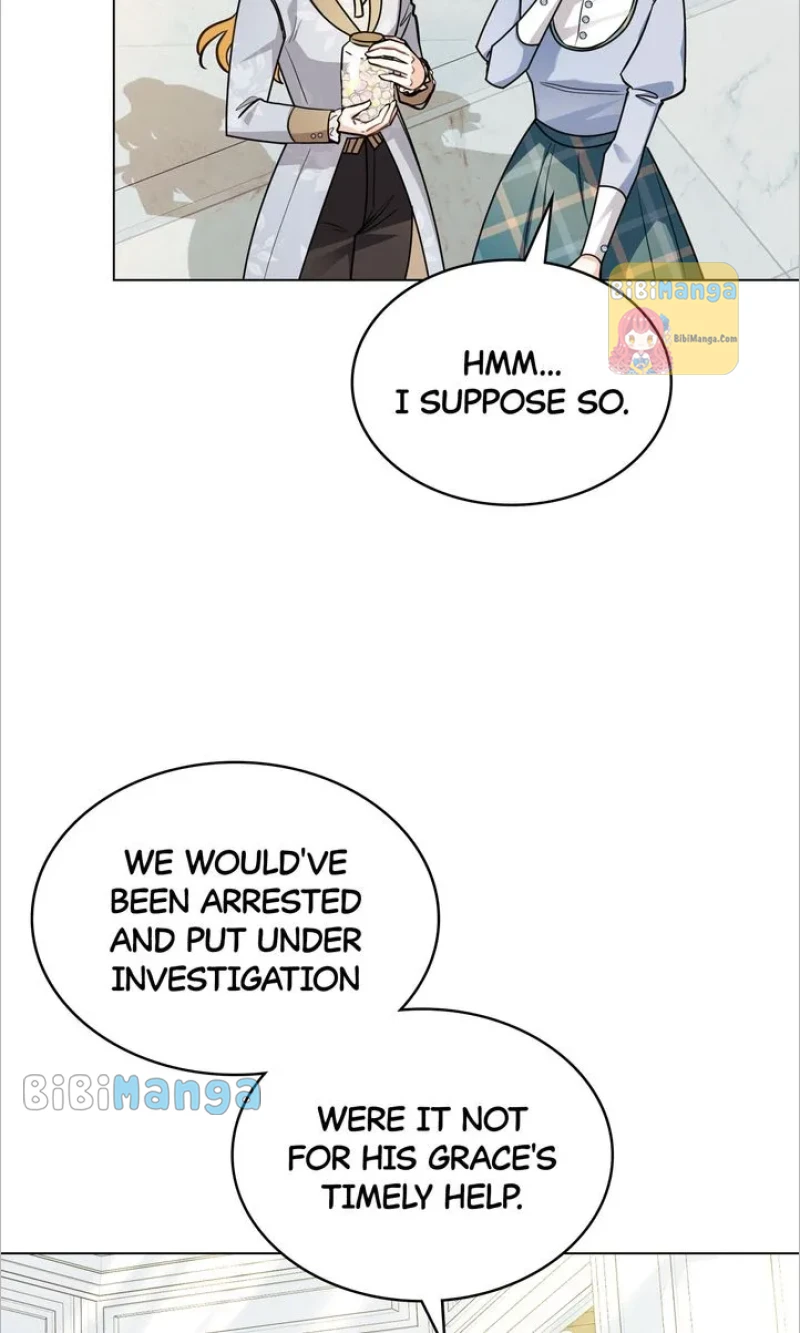 Finding Camellia Chapter 91 page 3