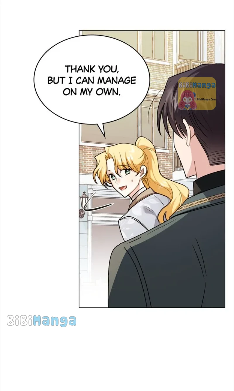 Finding Camellia Chapter 91 page 40