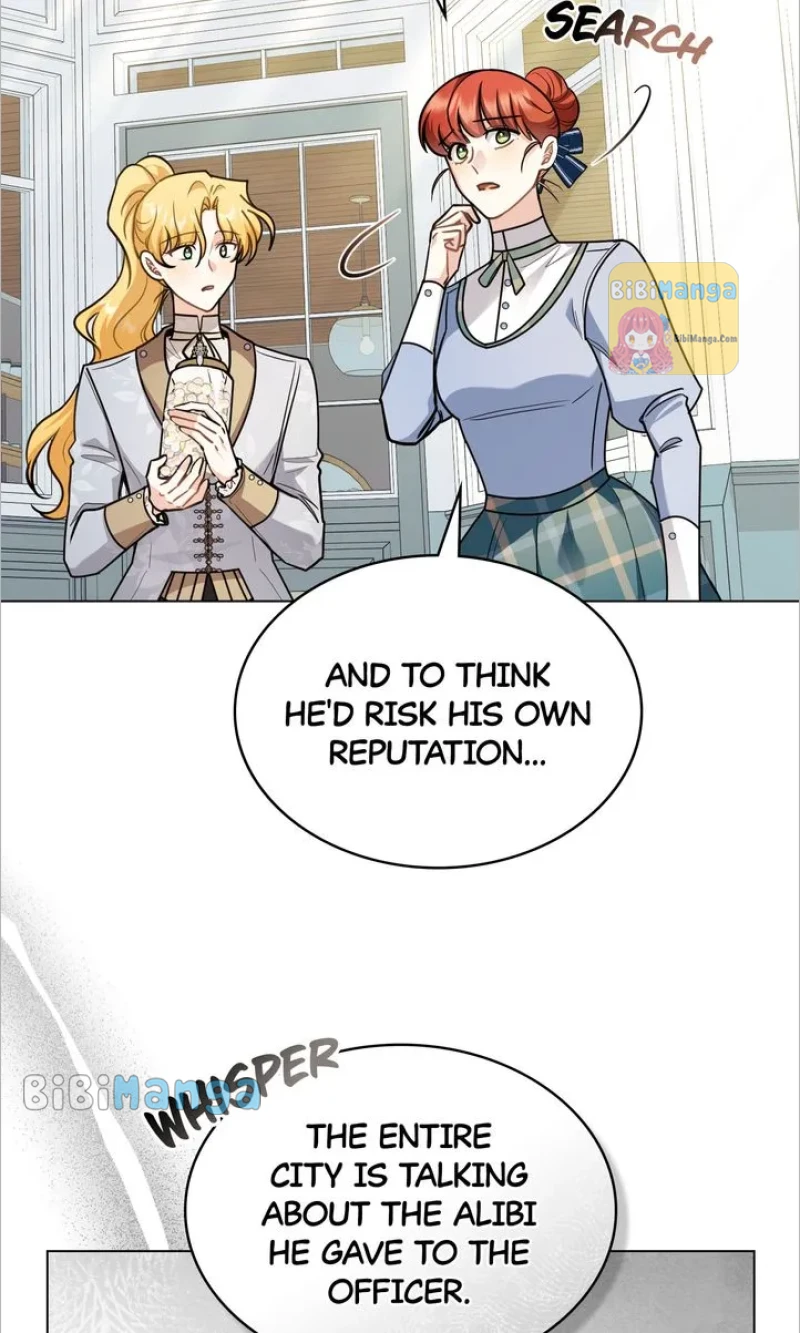 Finding Camellia Chapter 91 page 4