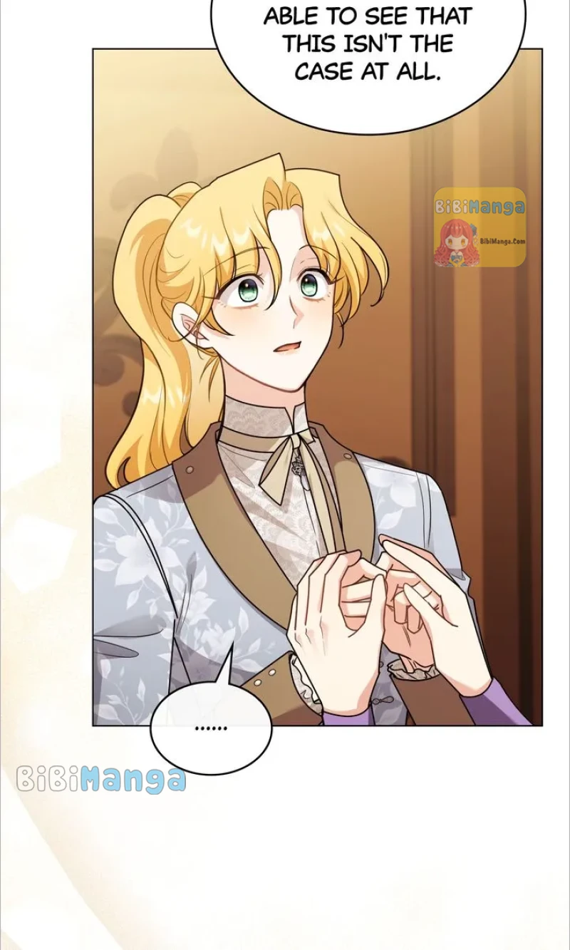 Finding Camellia Chapter 91 page 58