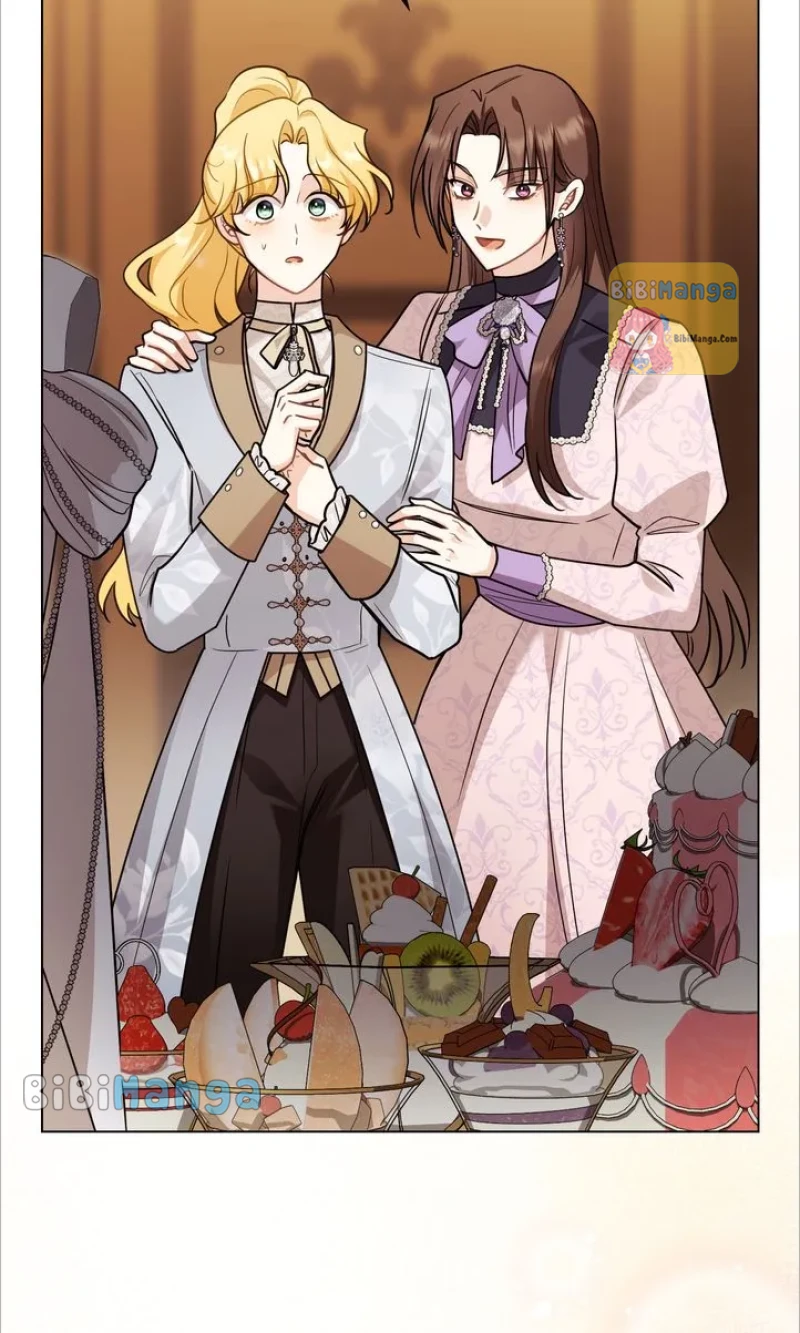 Finding Camellia Chapter 91 page 74
