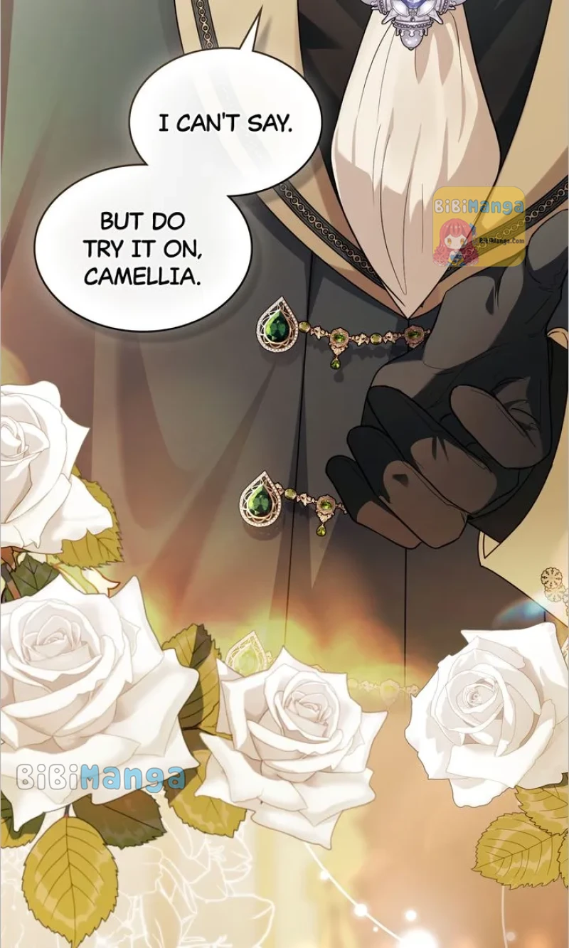 Finding Camellia Chapter 91 page 81