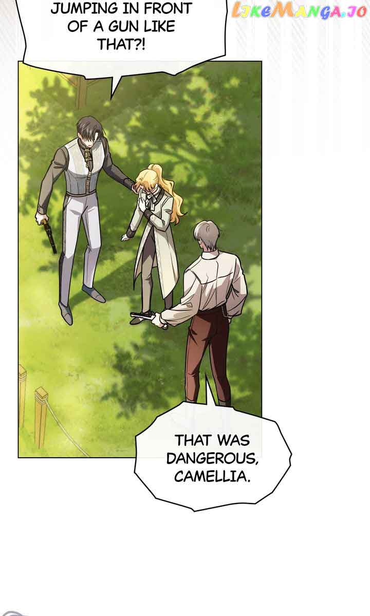Finding Camellia Chapter 94 page 21
