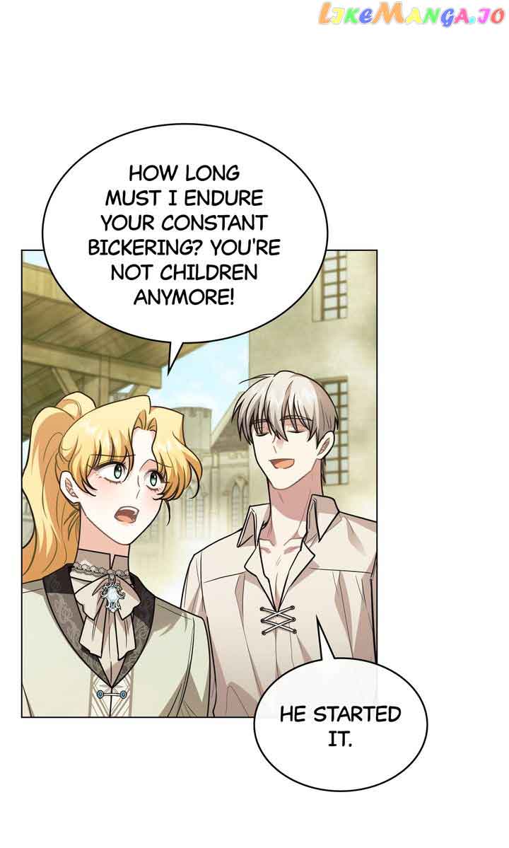 Finding Camellia Chapter 94 page 23