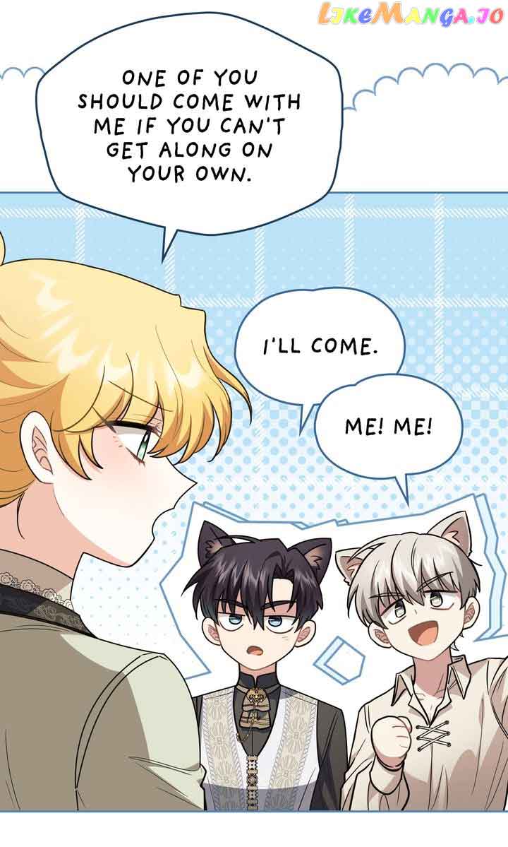 Finding Camellia Chapter 94 page 25