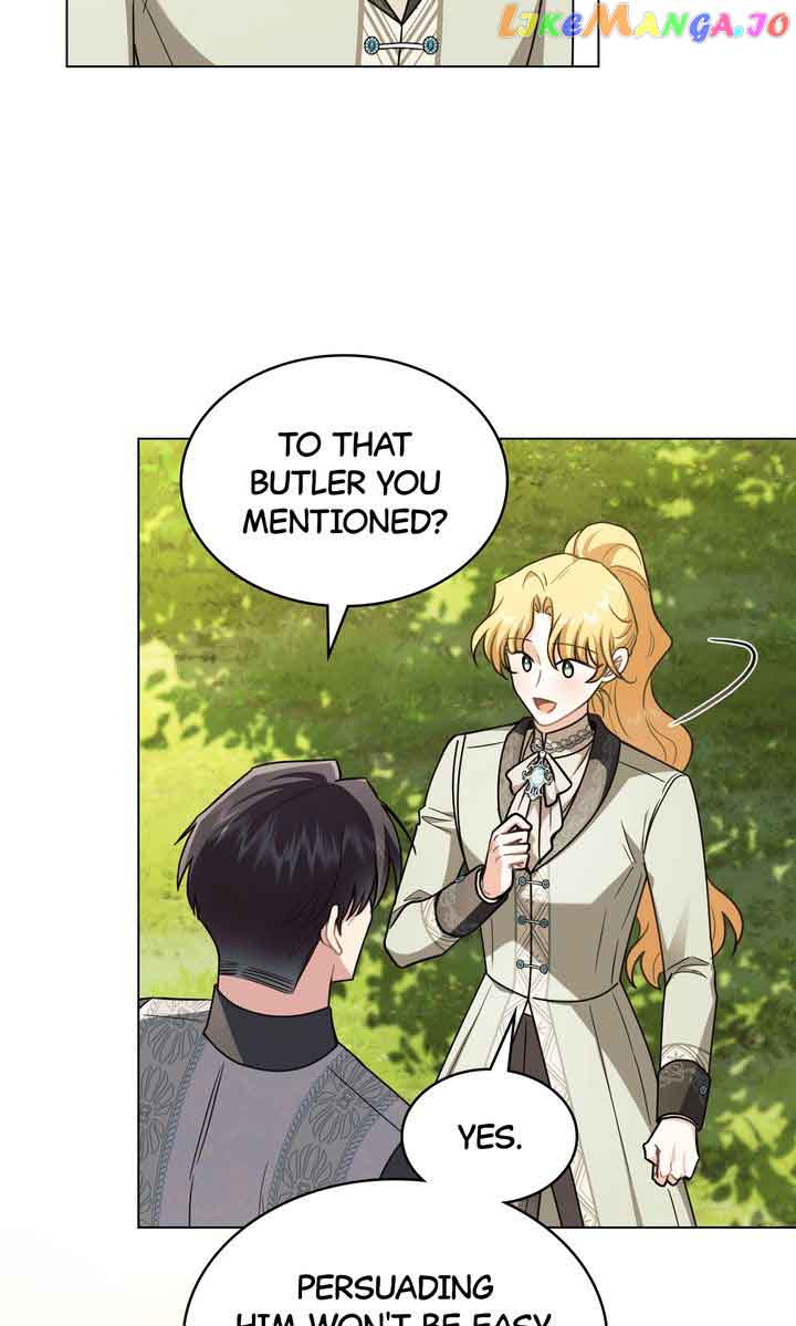 Finding Camellia Chapter 94 page 27