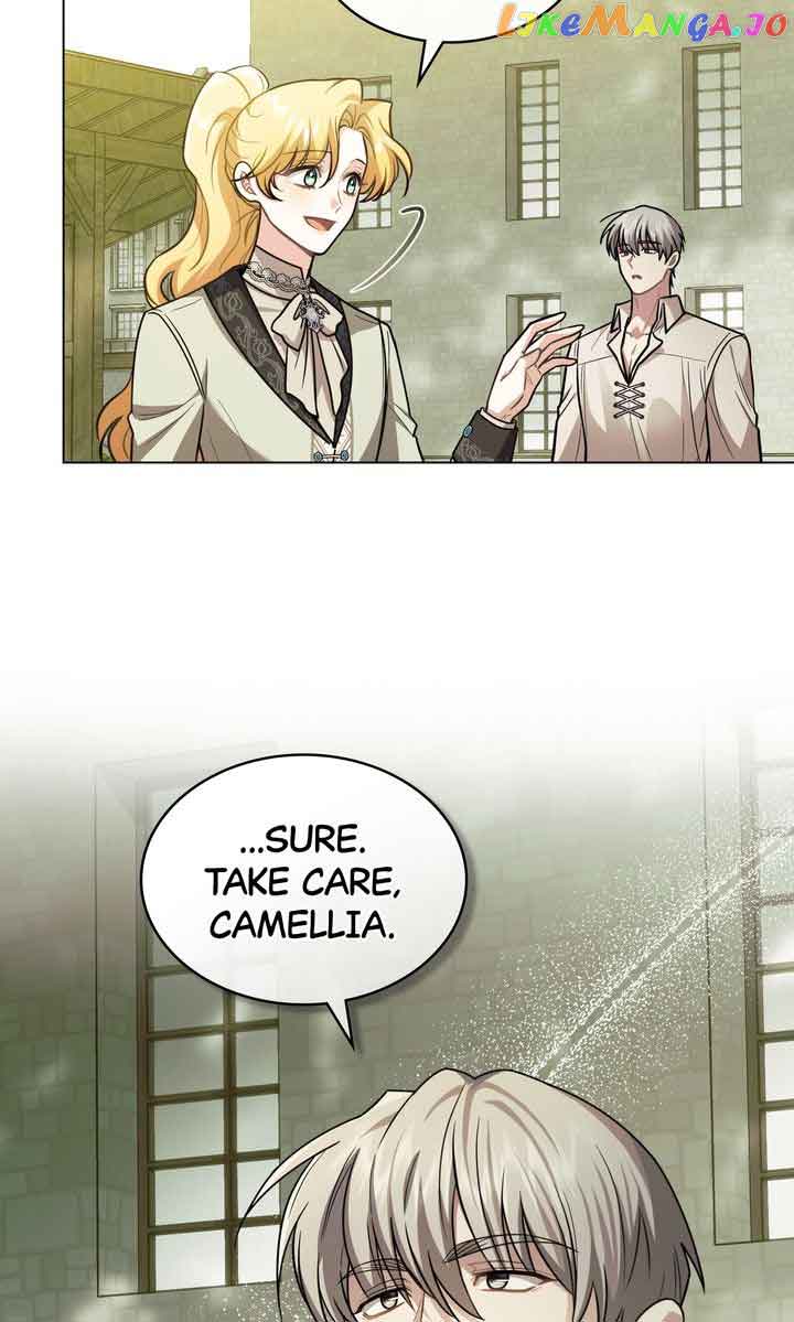 Finding Camellia Chapter 94 page 33
