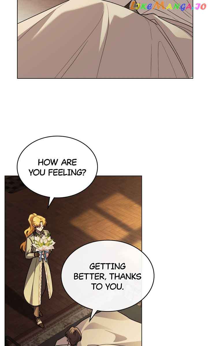 Finding Camellia Chapter 94 page 40