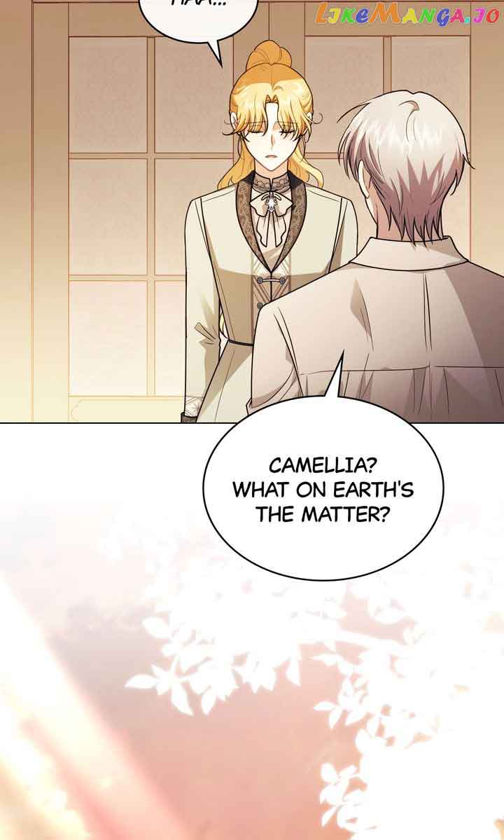 Finding Camellia Chapter 94 page 50
