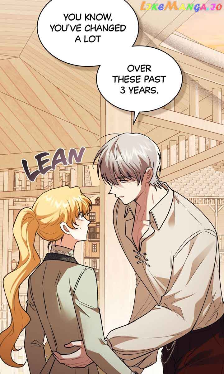 Finding Camellia Chapter 94 page 58