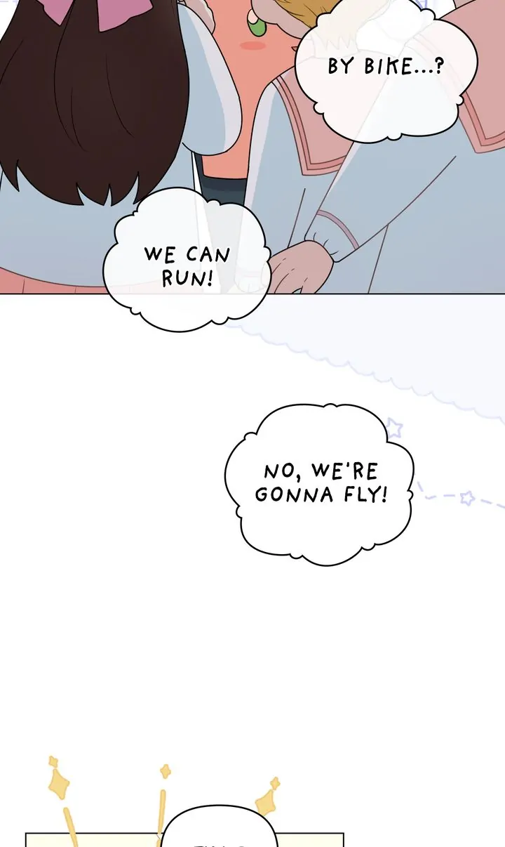 Finding Camellia Chapter 96.1 page 19