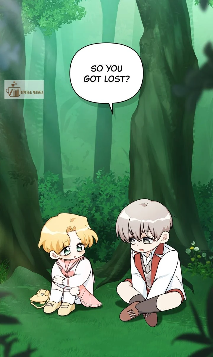 Finding Camellia Chapter 96.3 page 1