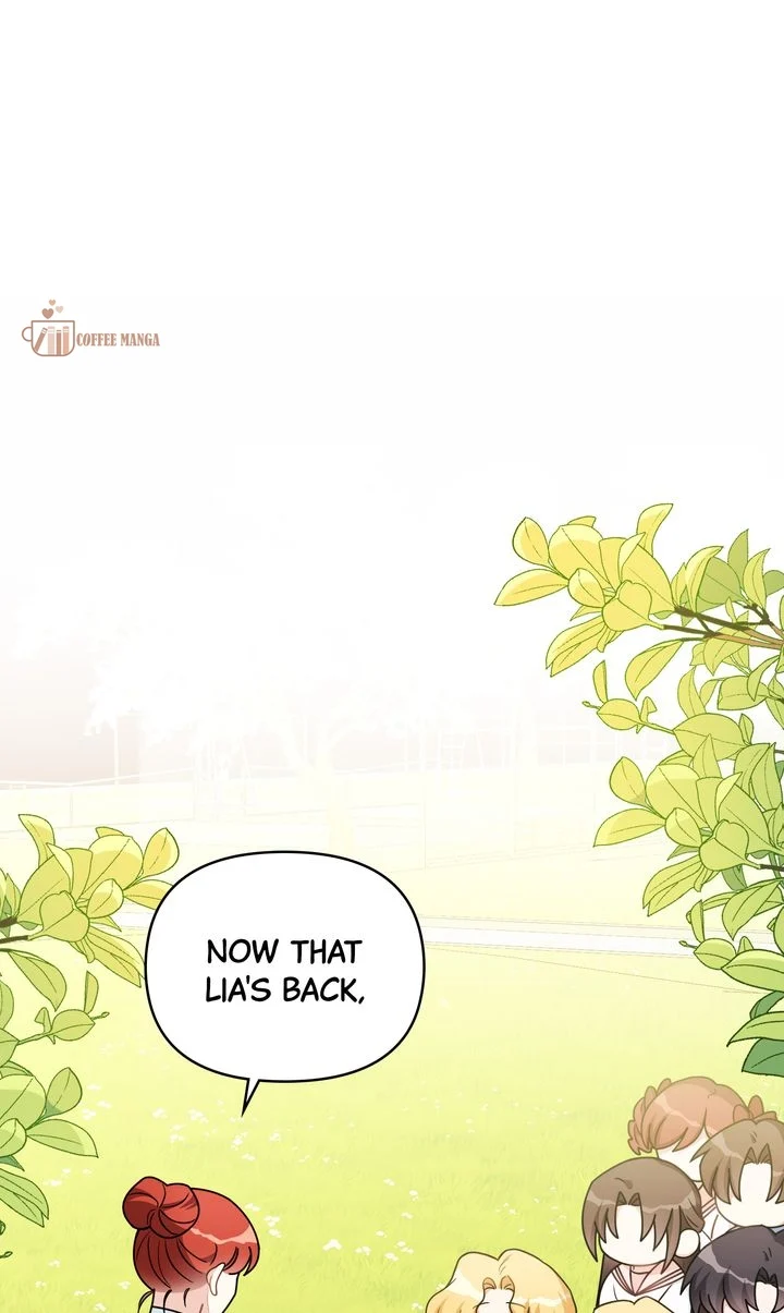 Finding Camellia Chapter 96.3 page 33