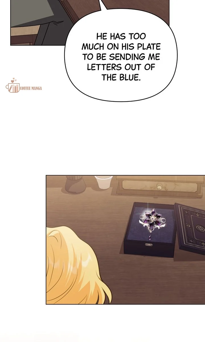 Finding Camellia Chapter 96.4 page 35