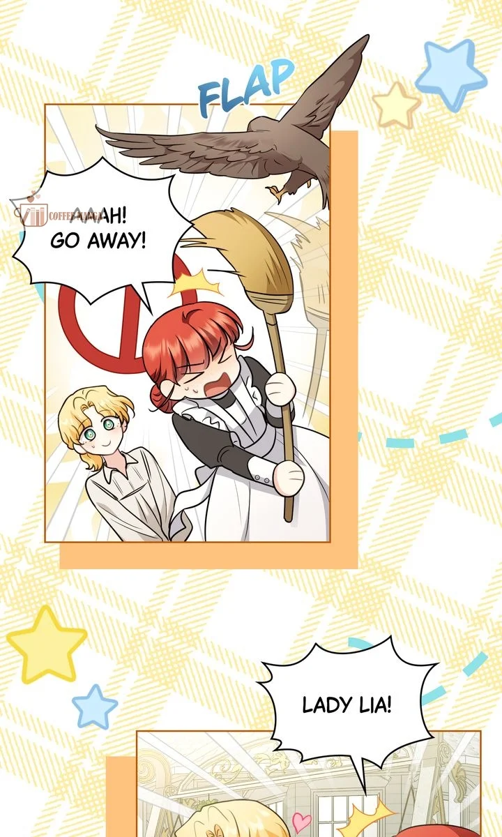 Finding Camellia Chapter 96.4 page 8