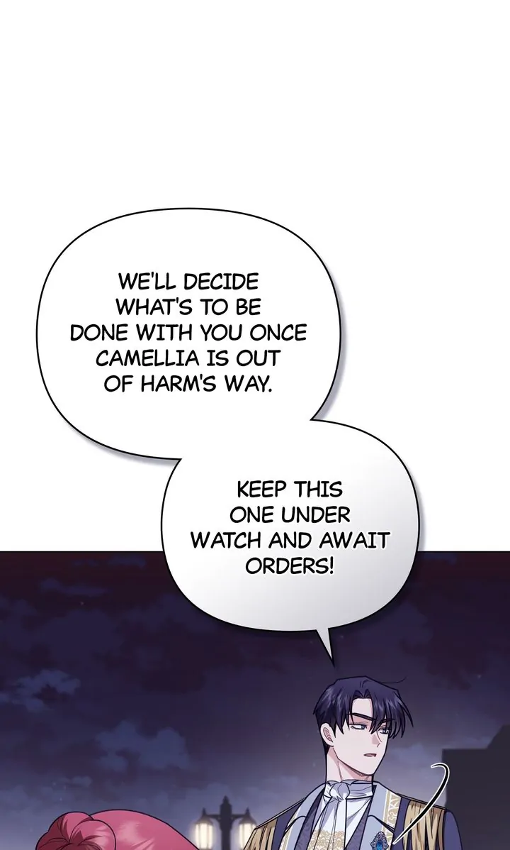 Finding Camellia Chapter 97 page 38