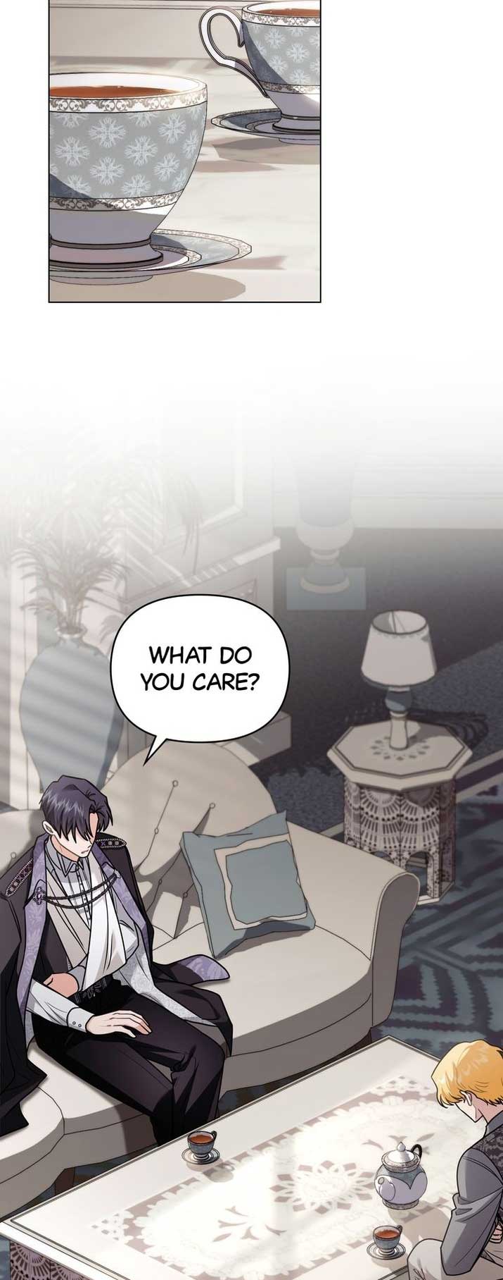 Finding Camellia Chapter 98 page 1