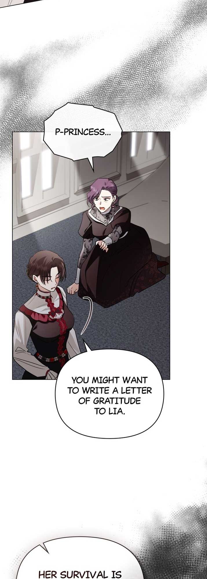 Finding Camellia Chapter 98 page 27