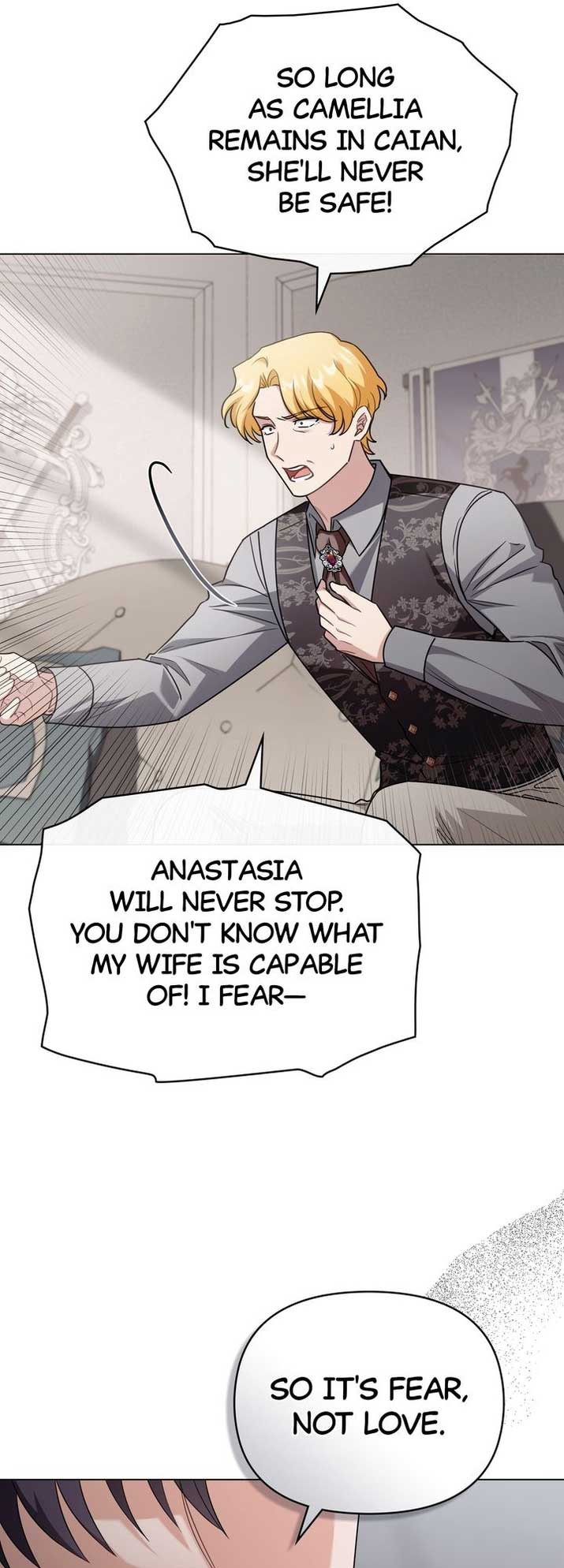 Finding Camellia Chapter 98 page 6