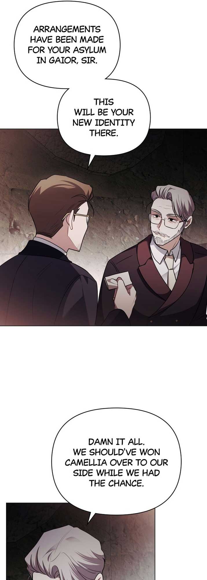 Finding Camellia Chapter 99 page 12