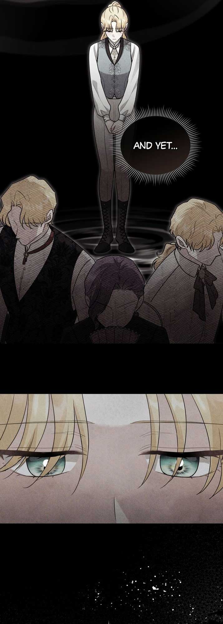 Finding Camellia Chapter 99 page 16