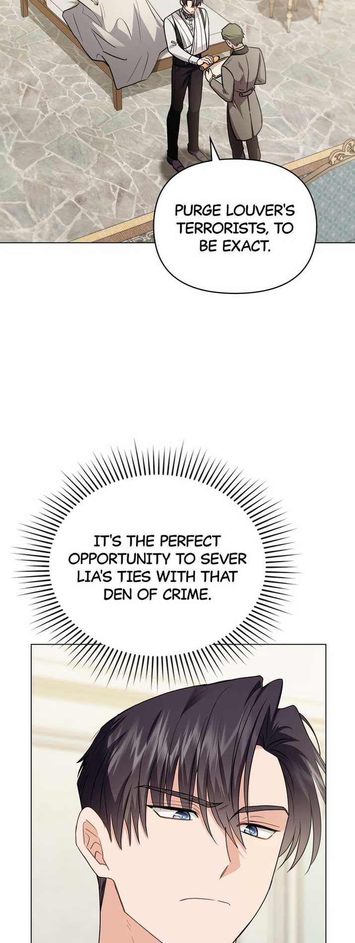 Finding Camellia Chapter 99 page 1
