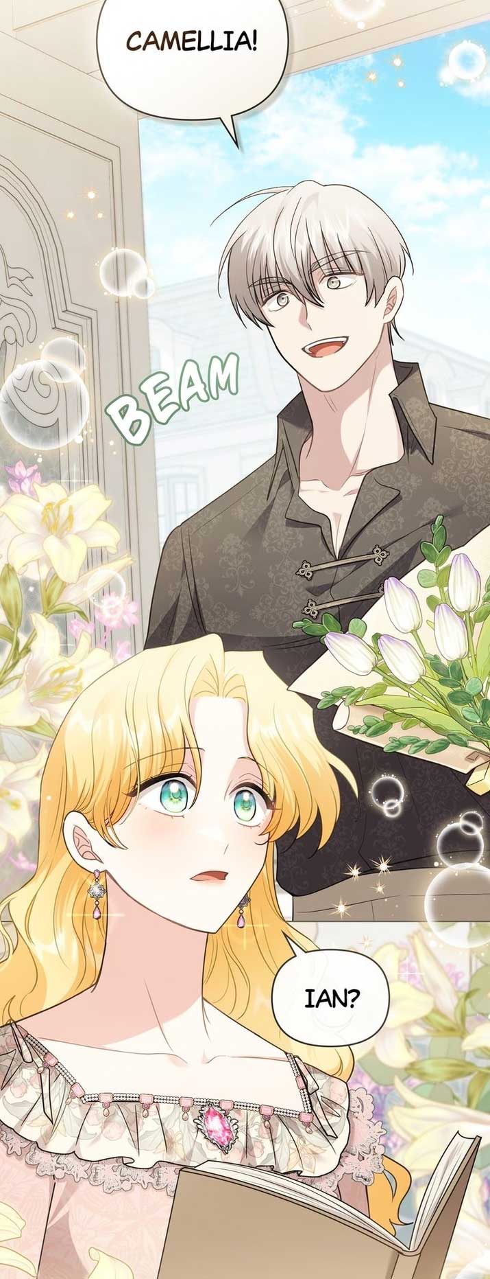 Finding Camellia Chapter 99 page 39