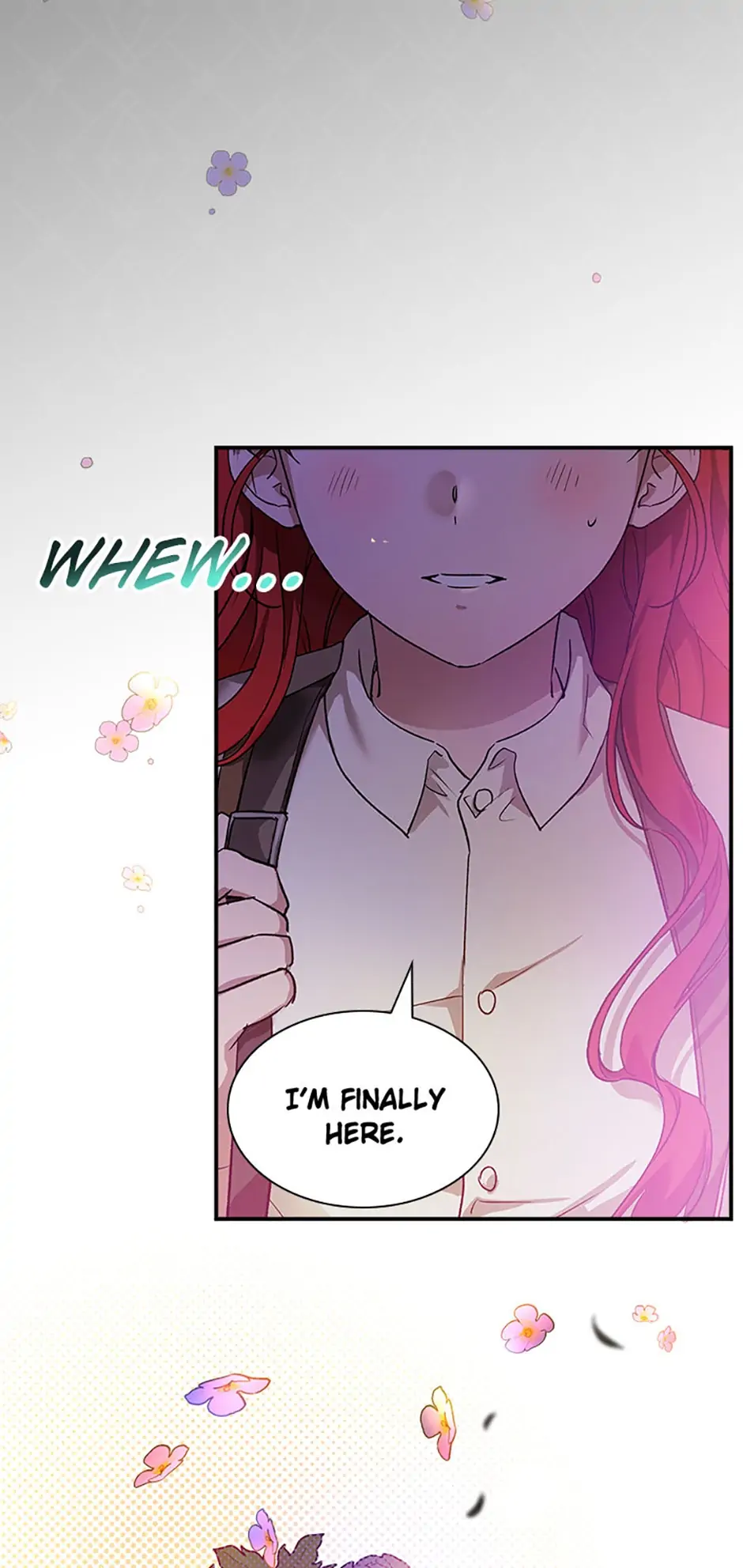 Finding My Father’s Son Chapter 1 page 2