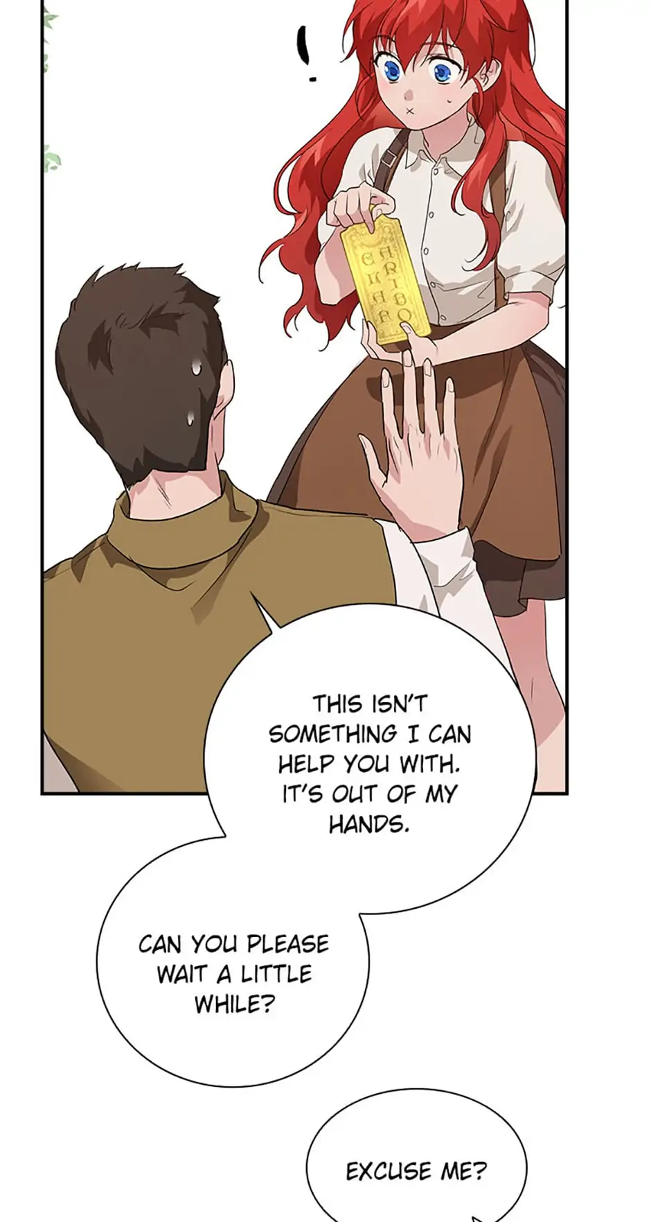 Finding My Father’s Son Chapter 1 page 37