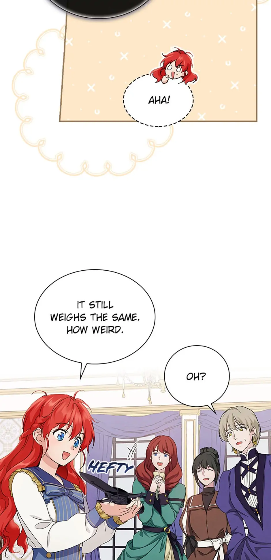 Finding My Father’s Son Chapter 12 page 14