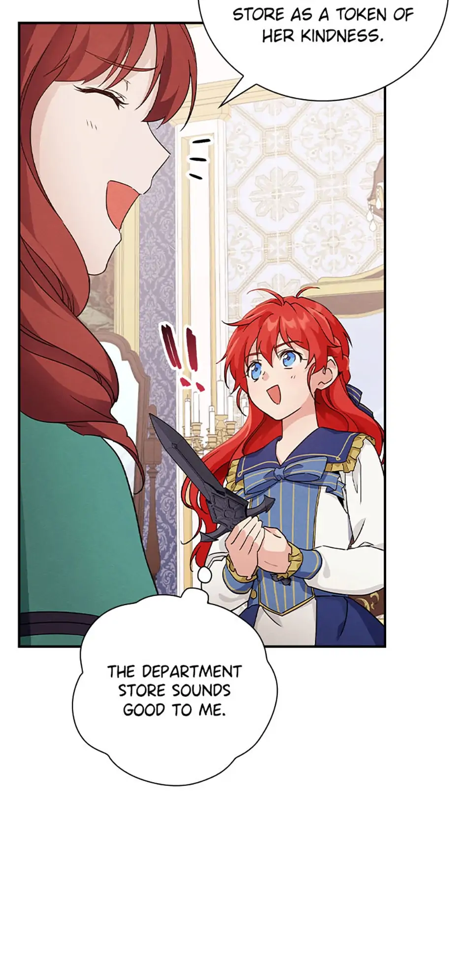 Finding My Father’s Son Chapter 12 page 16