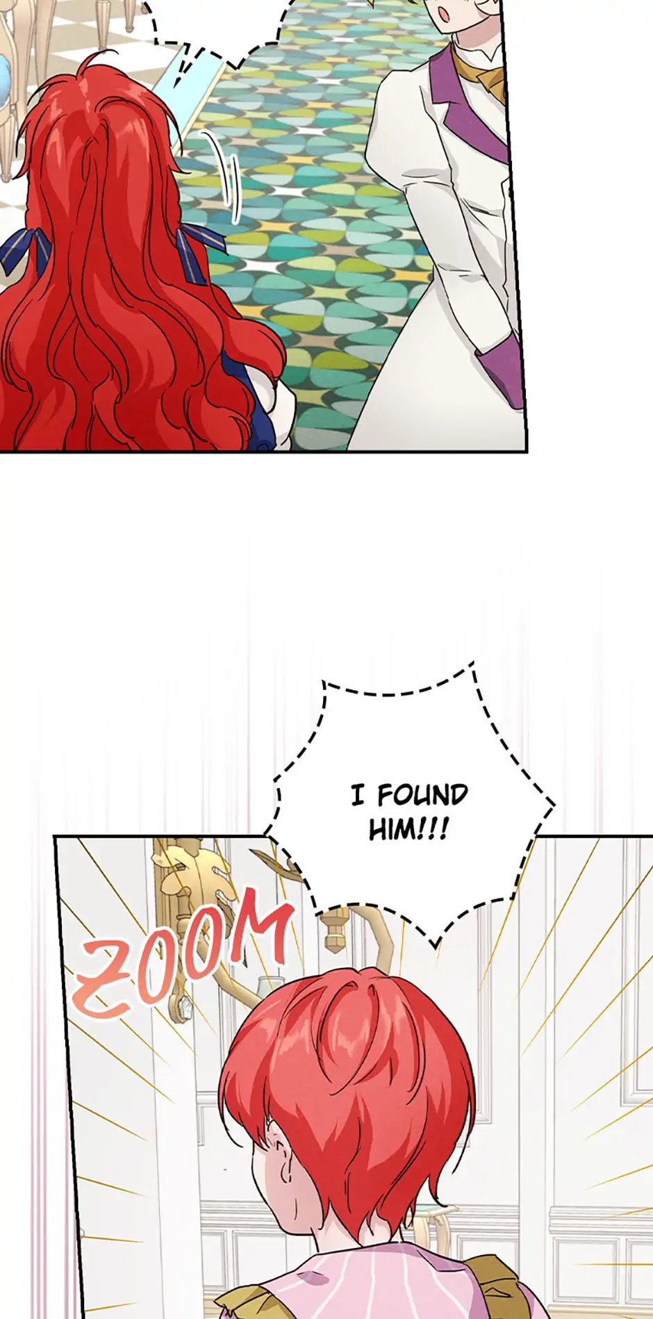 Finding My Father’s Son Chapter 12 page 65