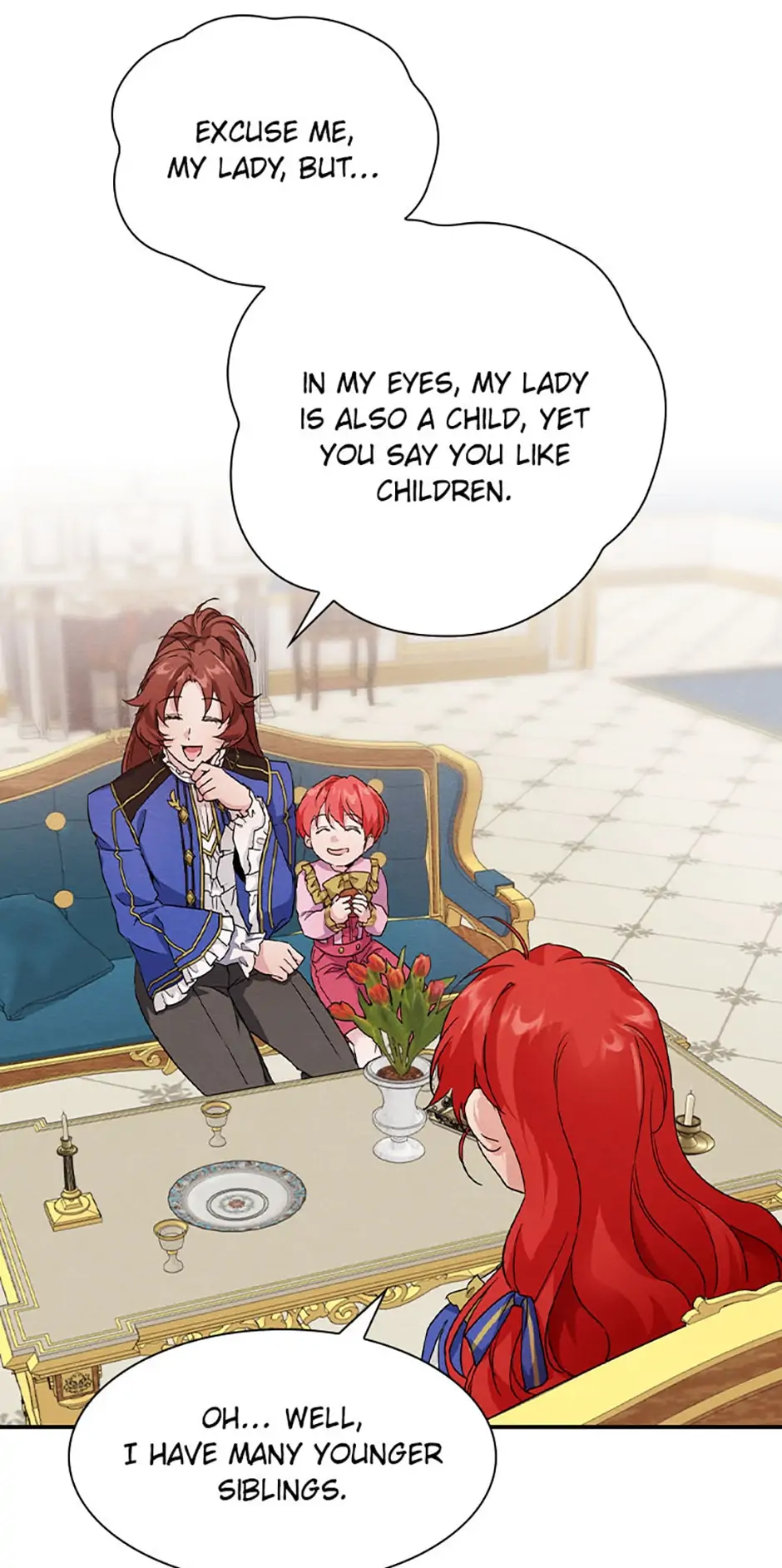 Finding My Father’s Son Chapter 12 page 81