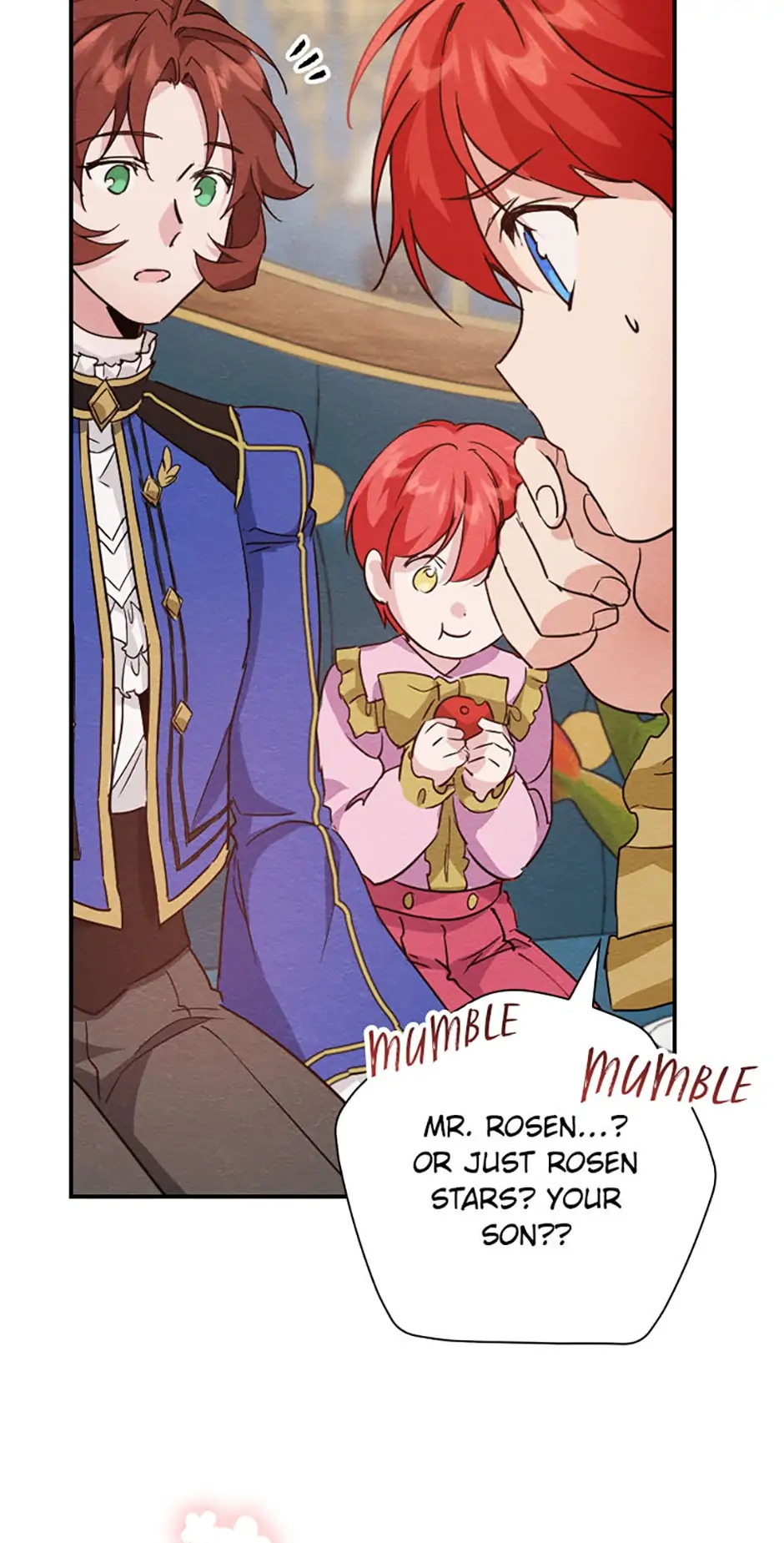 Finding My Father’s Son Chapter 12 page 89