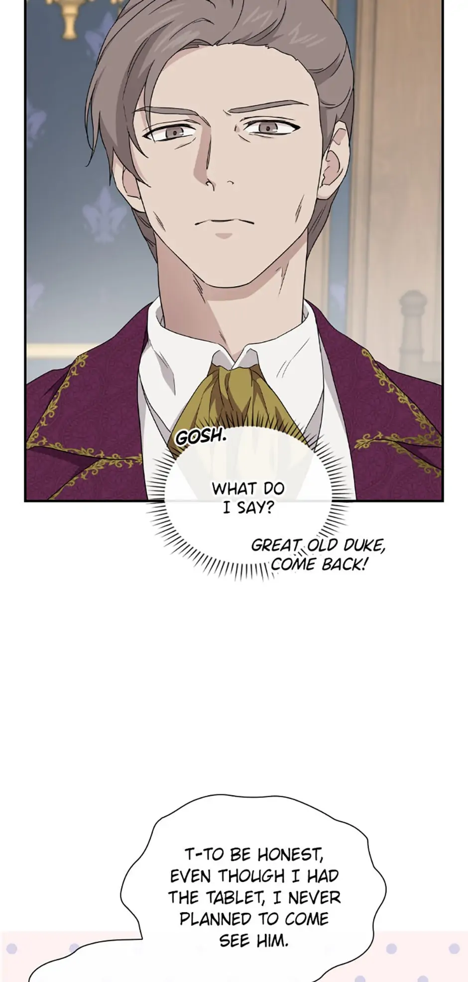 Finding My Father’s Son Chapter 3 page 20