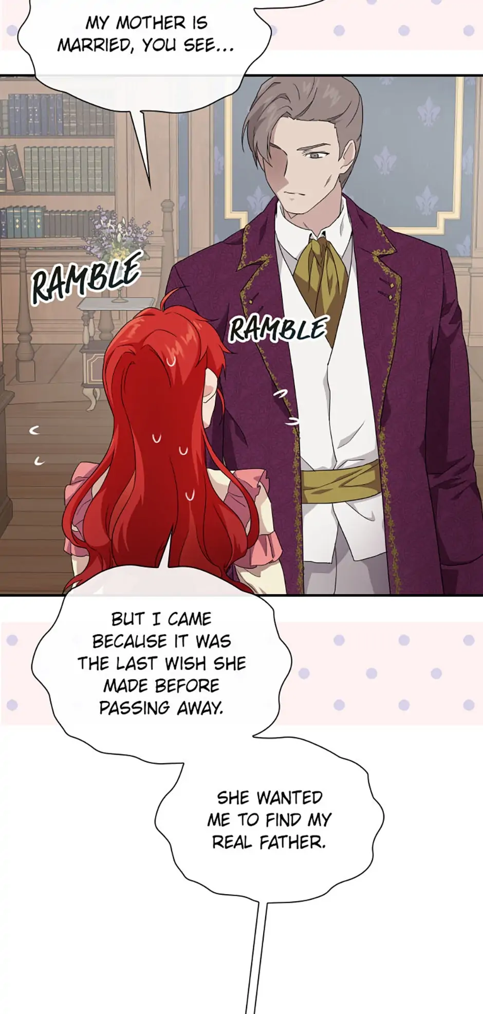 Finding My Father’s Son Chapter 3 page 21
