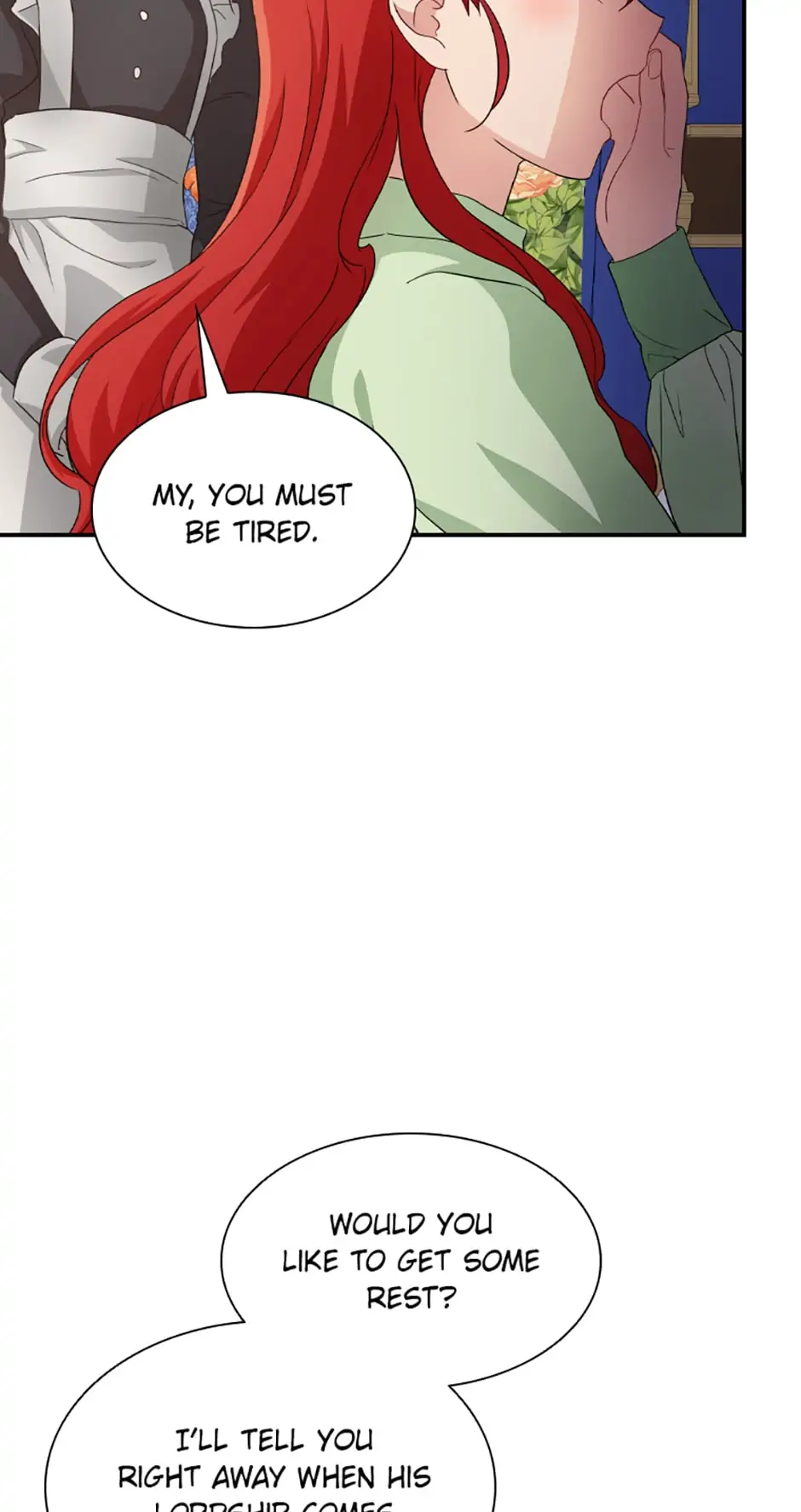 Finding My Father’s Son Chapter 3 page 31