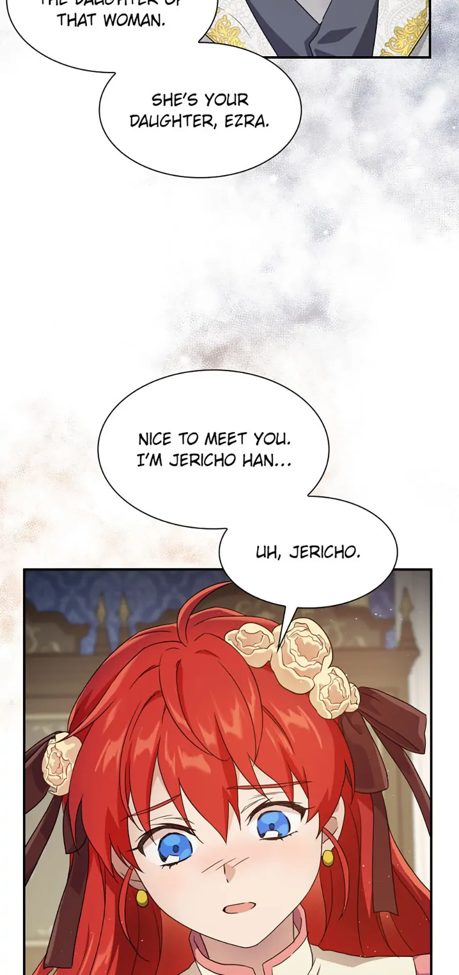 Finding My Father’s Son Chapter 3 page 3