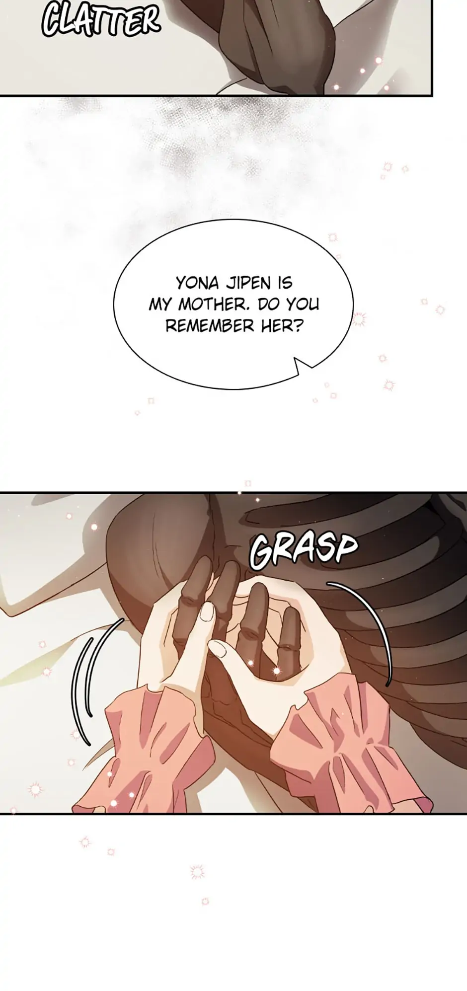 Finding My Father’s Son Chapter 3 page 5